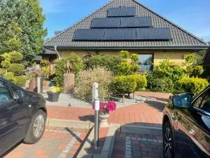 Ferienwohnung Hansen Uphusum - Lexgaard