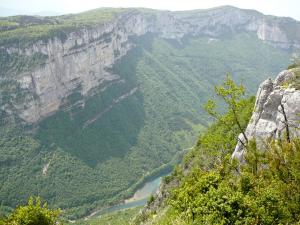 Maisons de vacances L'Echappee en Vercors : photos des chambres