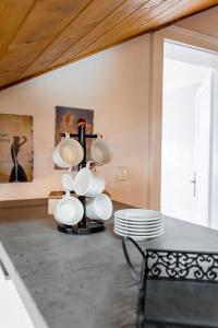 Vintage Industrial City Apartments