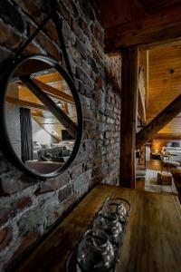 Vintage Industrial City Apartments