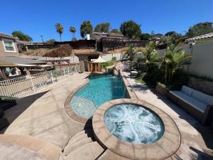 San Diego Luxury Oasis