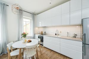 Stylish apartment in the heart of Kaunas Old Town