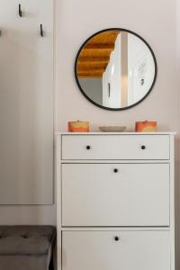 Vintage Industrial City Apartments