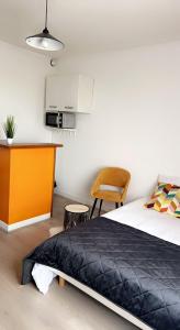 Appartements Reims voyage : photos des chambres