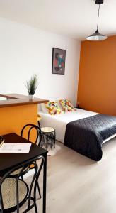 Appartements Reims voyage : photos des chambres