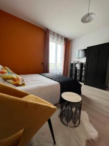 Appartements Reims voyage : photos des chambres