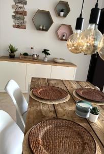 Luxury apartment with amazing view and free golf