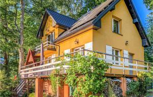 Nice Home In Kielno With Wifi
