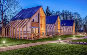 2 Bedroom Beautiful Home In Nowecin