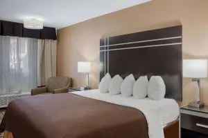 努尔撒尼克尔贝斯特韦斯特酒店 - 克莱顿