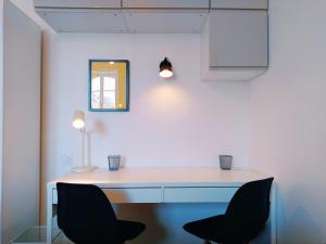 TY NID Studio Rennes HYPERCENTRE HOCHE-ST-ANNE