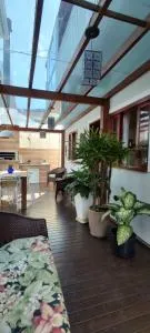 Residencial Dete - Armação