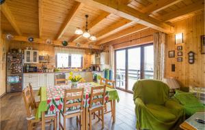 Amazing Home In Miechucino With Wifi