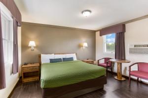 King Room - Non-Smoking room in Econo Lodge Malone