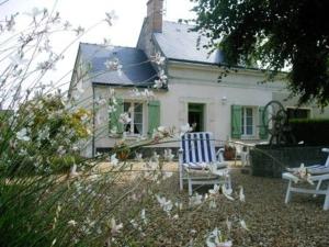 Maisons de vacances Gite Gennes-Val-de-Loire, 4 pieces, 6 personnes - FR-1-622-40 : photos des chambres