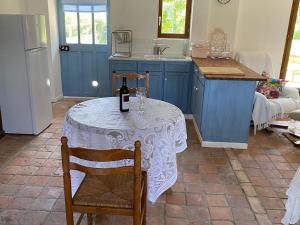 Gîte charmant en Berry avec terrasse, jardin, parking et chauffage inclus - FR-1-591-364