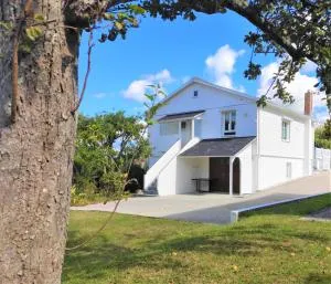 Maison des Pommiers - Bord de mer et campagne - Huppain