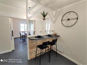 Maison des Pommiers - Bord de mer et campagne