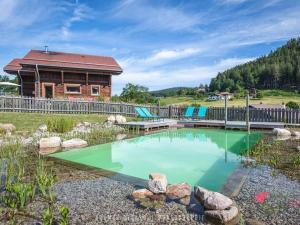 Chalet cosy avec sauna, piscine bio, proche lac et ski à Gérardmer - FR-1-589-408