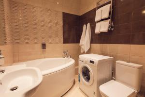 Two-Bedroom Apartment room in Sonia Apartments