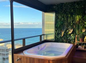 #1 Sofisticado Loft Vista Mar - Farol da Barra