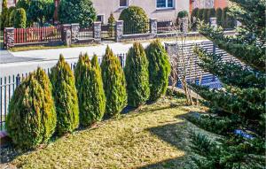 Amazing home in Chmielno with WiFi and 2 Bedrooms