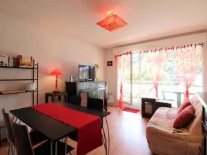 T3 avec terrasse, proche centre Mont-Dore et Thermes, wifi, 2 parkings, résidence récente avec ascenseur - FR-1-608-235 - 拉克河畔尚邦