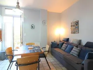 Appartement T3 avec terrasse, proche centre et thermes de La Bourboule - FR-1-608-236 - 拉布尔布勒