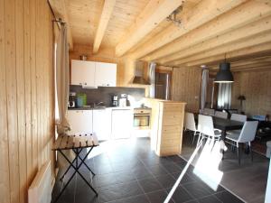 Chalet mitoyen 3 niveaux, jusquà 8 pers, animaux admis - FR-1-549-105