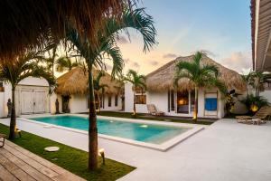 Villa Surga Blue by Alfred in Bali