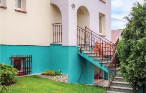 Nice Home In Dziemiany With 5 Bedrooms