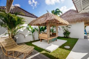 Villa Surga Blue by Alfred in Bali