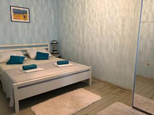 Apartments with parking space Rastici, Ciovo - 17276