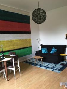 Appartements Studios Regina (Mer-Golf) : photos des chambres