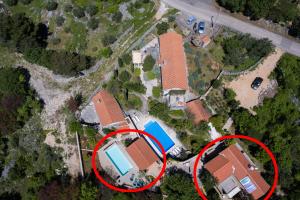 Family friendly house with a swimming pool Bajcici, Krk - 17257 
