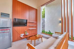 Villa Casa Natura 15 - 2 BRV with private pool 15 mins to Ubud
