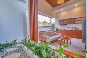 Villa Casa Natura 15 - 2 BRV with private pool 15 mins to Ubud