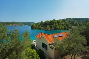 Seaside holiday house Cove Gabrica, Korcula - 17195