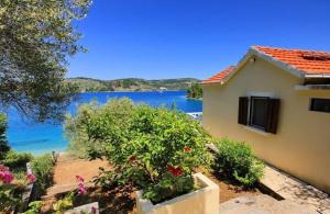 Seaside holiday house Cove Gabrica, Korcula - 17195