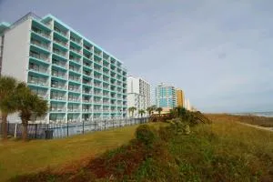 Tropical Seas Hotel - ميرتل بيتش