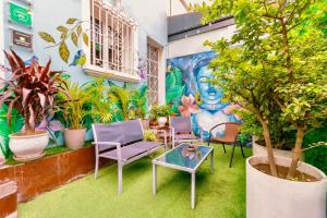 The Secret Garden Hostel