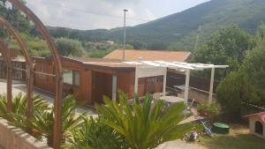 Chalet vista Capri