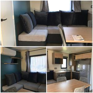 Campings Salagouuuuuuuuu : photos des chambres