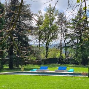 La Chapelle aux Acacias