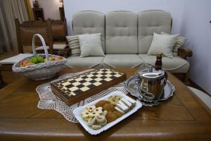 Seaside family friendly house with a swimming pool Trogir - 17358