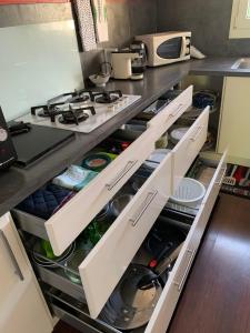 Maison cosy clim jardin netflix