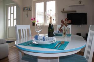 Apartments by the sea Lukoran (Ugljan) - 17391