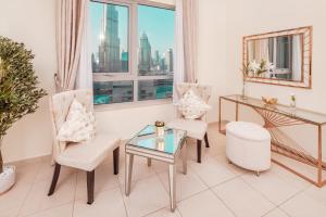 Elite Royal Apartment - Full Burj Khalifa & Fountain View - Grace
