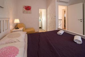 Luxury villa with a swimming pool Risika, Krk - 17410