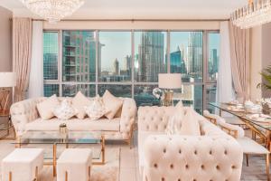 Elite Royal Apartment - Full Burj Khalifa & Fountain View - Grace